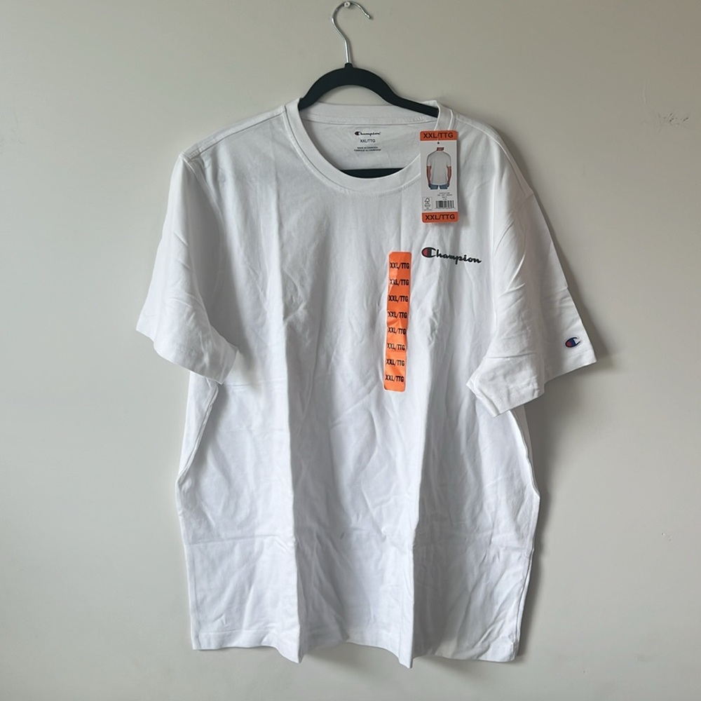 𝅺CHAMPION | Crewneck T-shirt | size XXL
